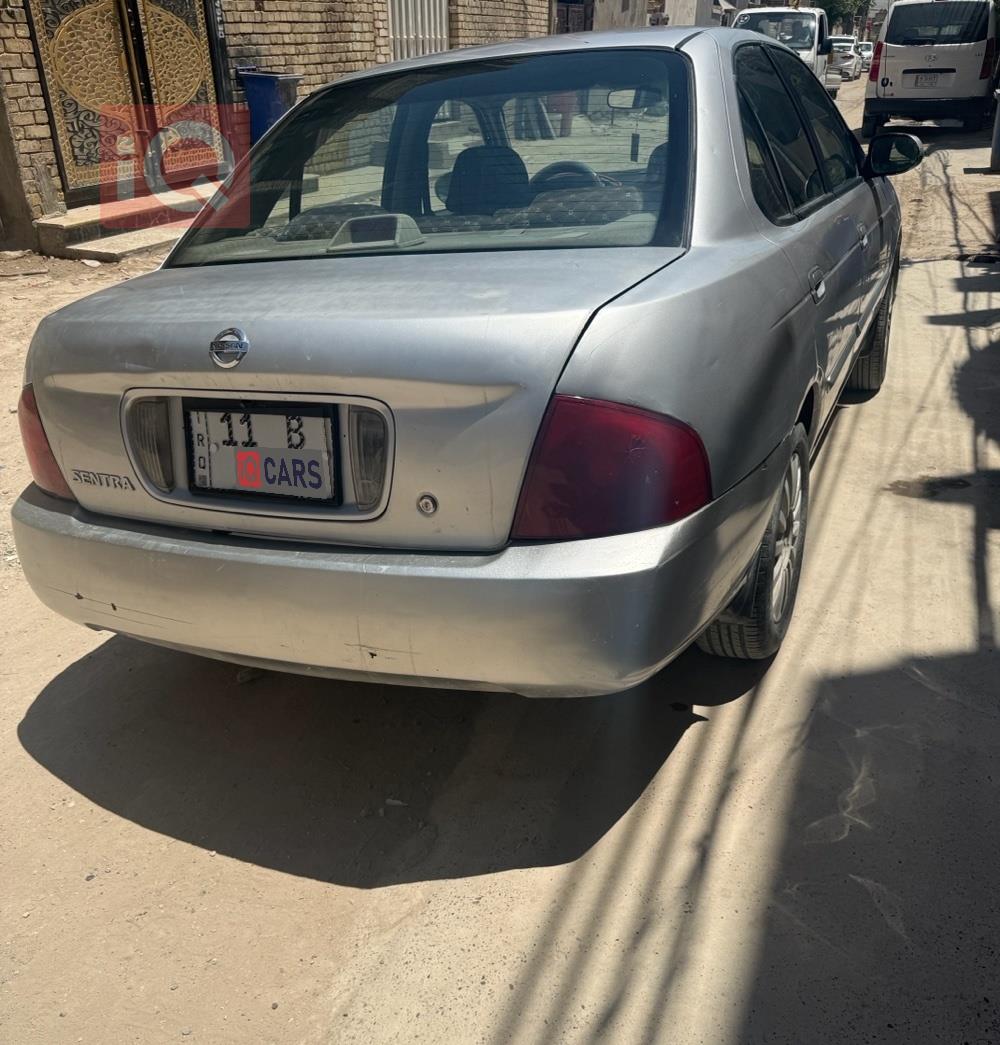 نيسان سنترا